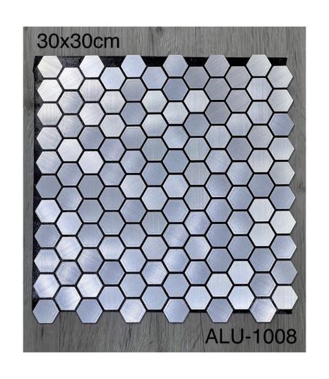 Aluminium Mosaic 23